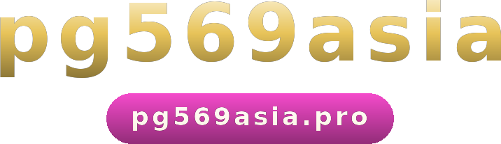 pg569asia โลโก้